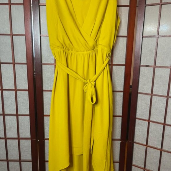 Express Womans Dress Size Large - Picture 2 of 8